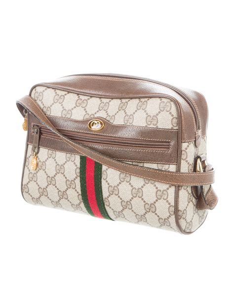 gucci vintage micro gg plus sella|vintage gucci handbags uk.